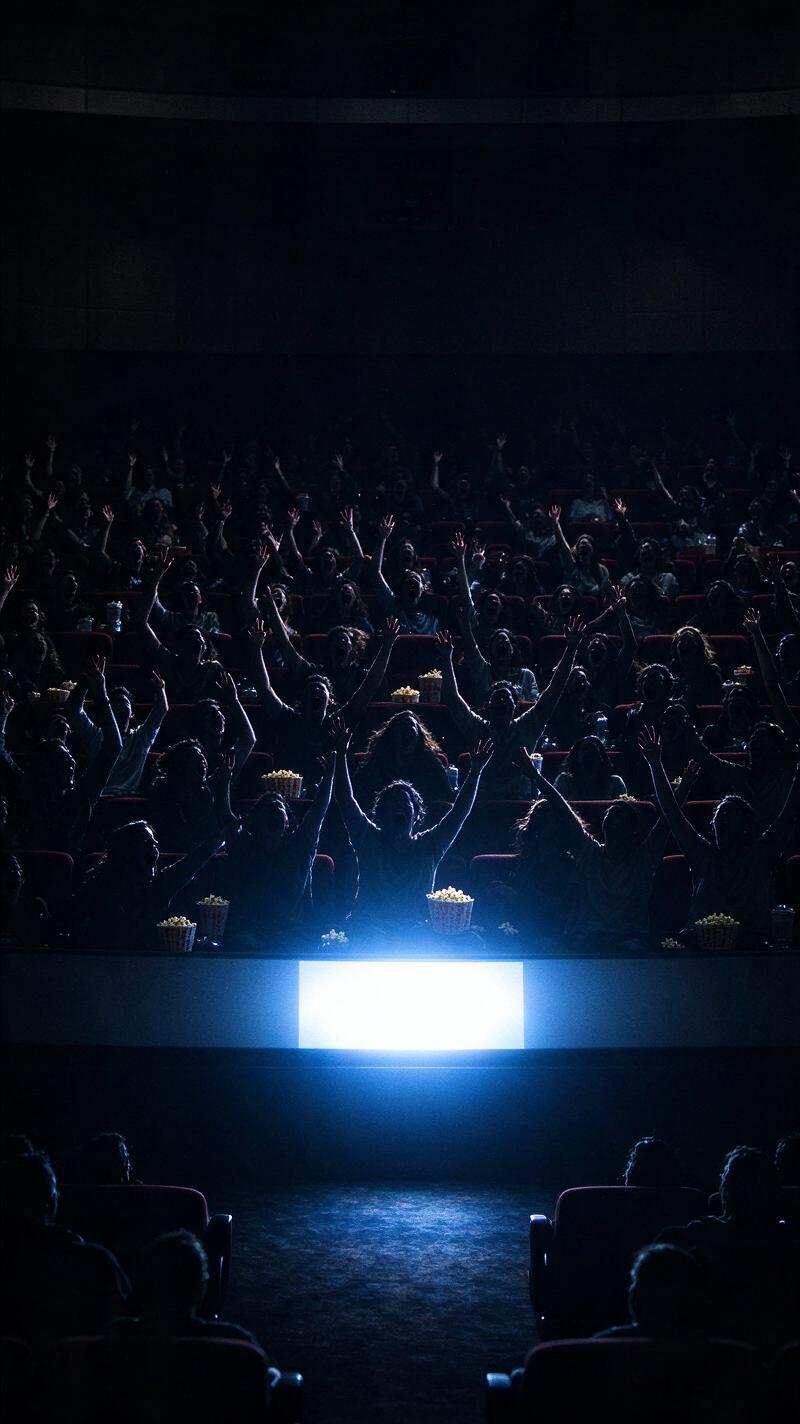 Illustration for the world record: Biggest worldwide opening weekend