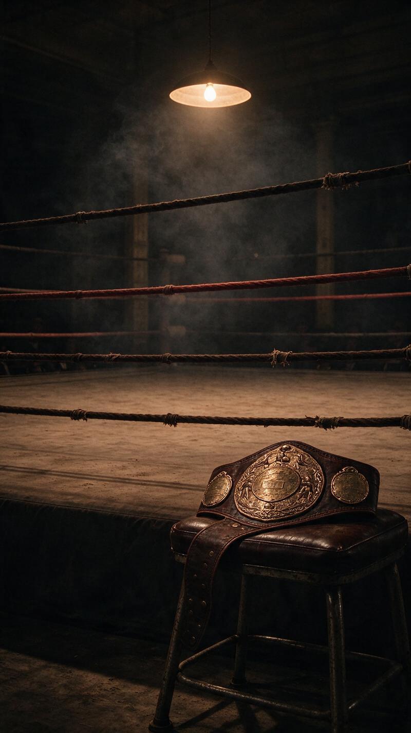 Illustration for the world record: Most consecutive boxing heavyweight title defenses