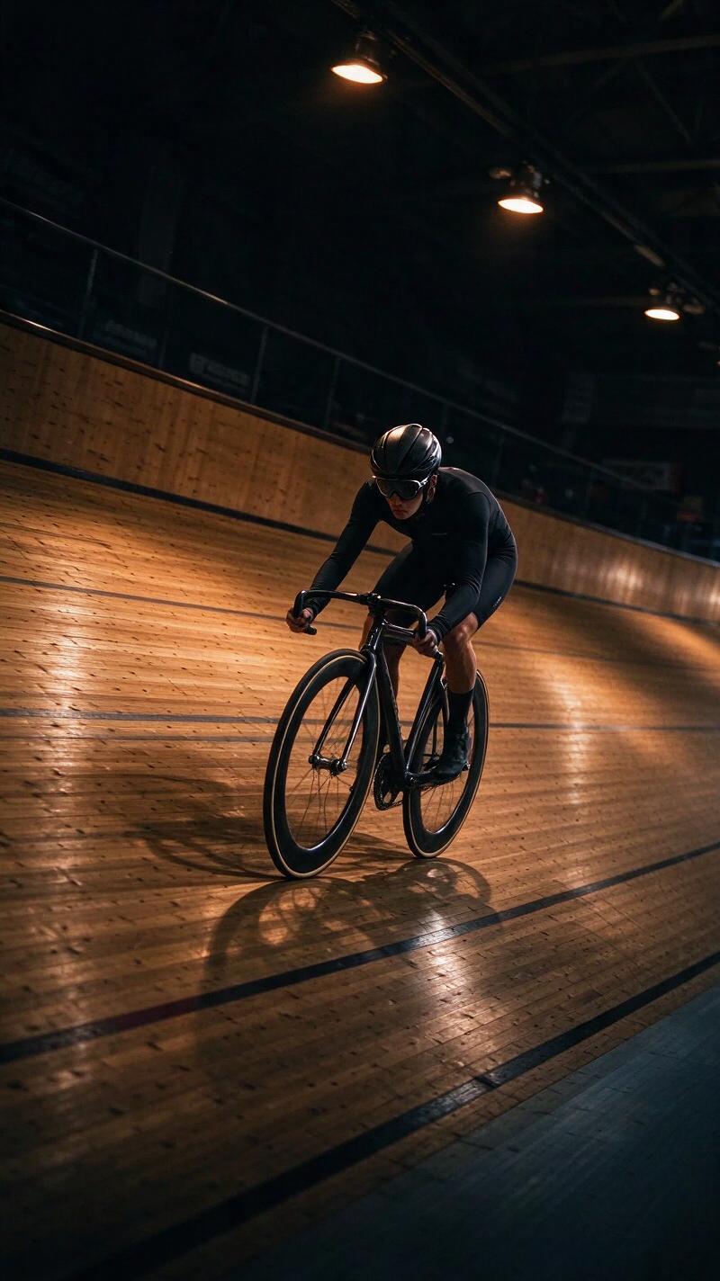 Illustration for the world record: Hour record (women)