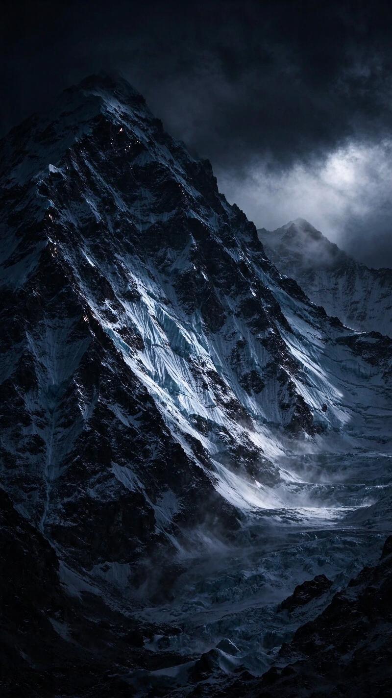 Illustration for the world record: Deadliest eight-thousand-metre peak by fatality rate