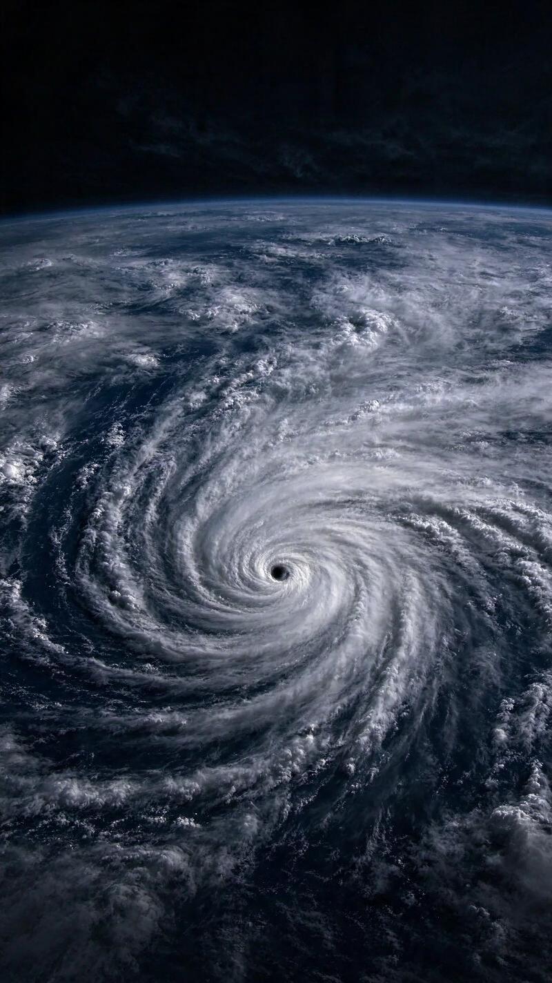 Illustration for the world record: Deadliest tropical cyclone