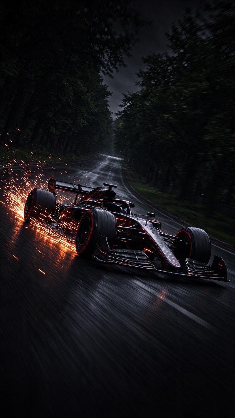 Illustration for the world record: Fastest lap in Formula 1 history