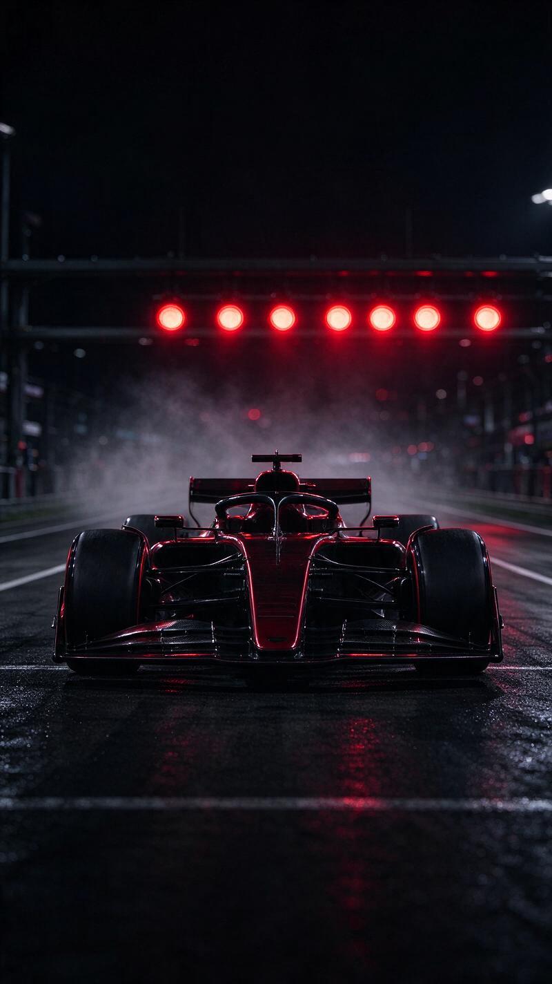 Illustration for the world record: Most Formula 1 pole positions