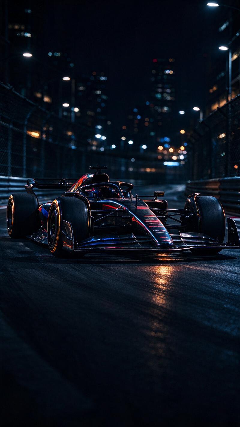 Illustration for the world record: Most Formula 1 wins in a season