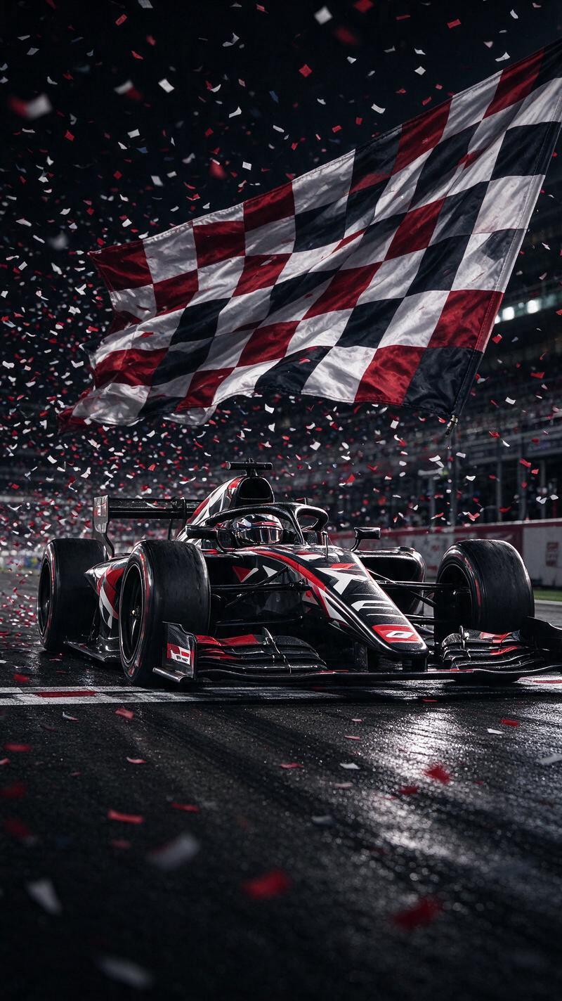 Illustration for the world record: Most Formula 1 race wins