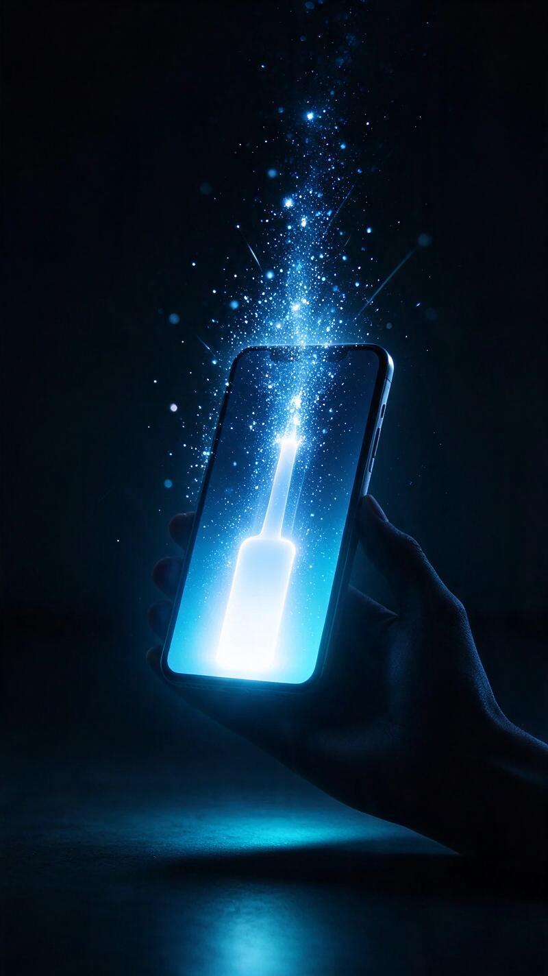 Illustration for the world record: Fastest app to 100 million users