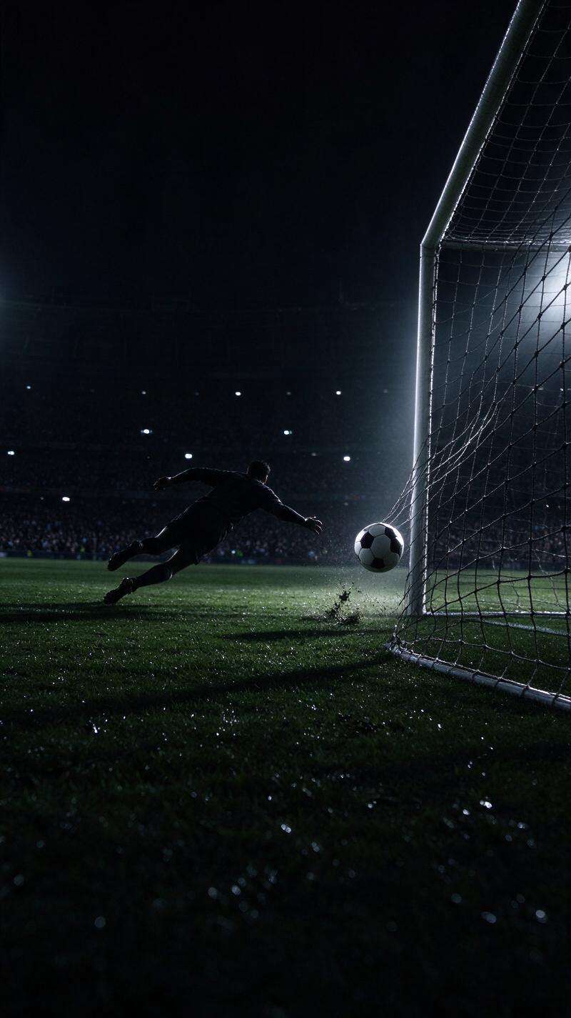 Illustration for the world record: Fastest goal in FIFA World Cup history