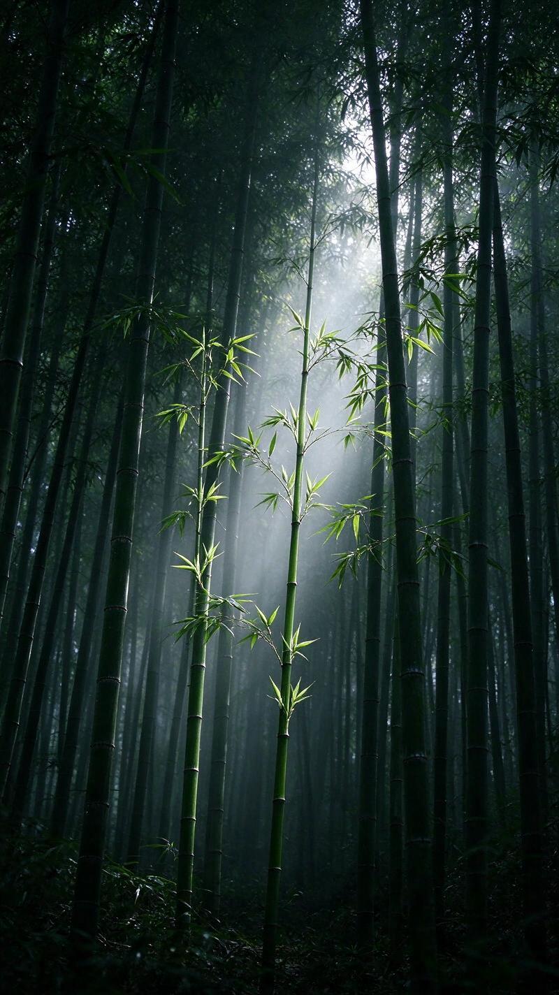 Illustration for the world record: Fastest-growing plant