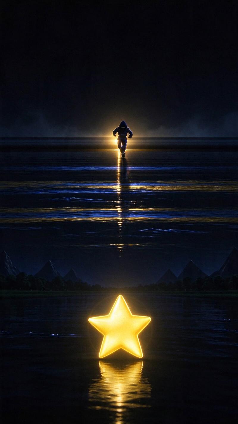 Illustration for the world record: Fastest Super Mario 64 120 Star speedrun
