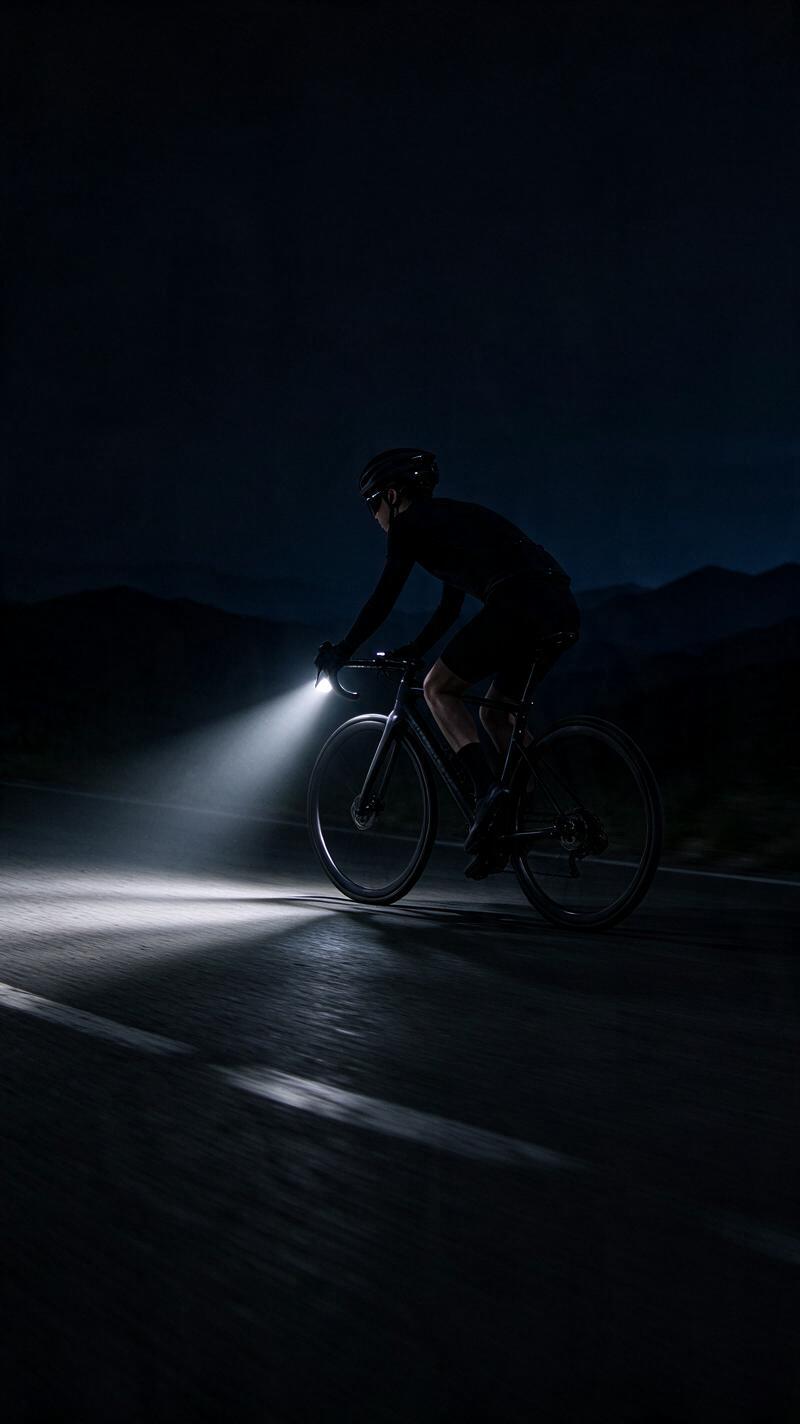 Illustration for the world record: Greatest distance cycled in 24 hours (road)