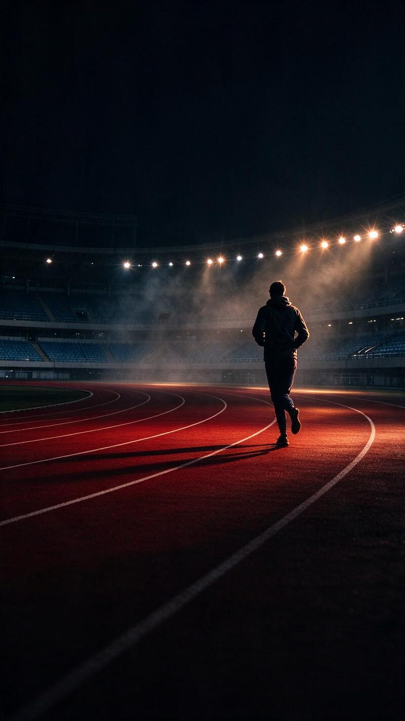 Illustration for the world record: Greatest distance run in 24 hours (women)