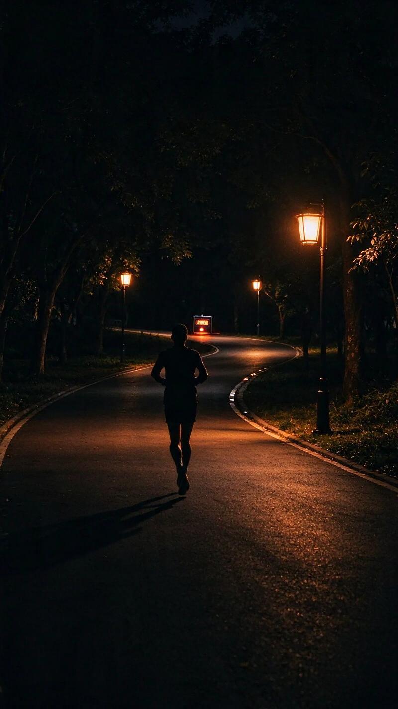 Illustration for the world record: Greatest distance run in 48 hours (women)