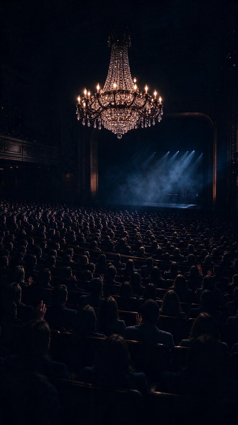 Illustration for the world record: Highest Broadway season attendance