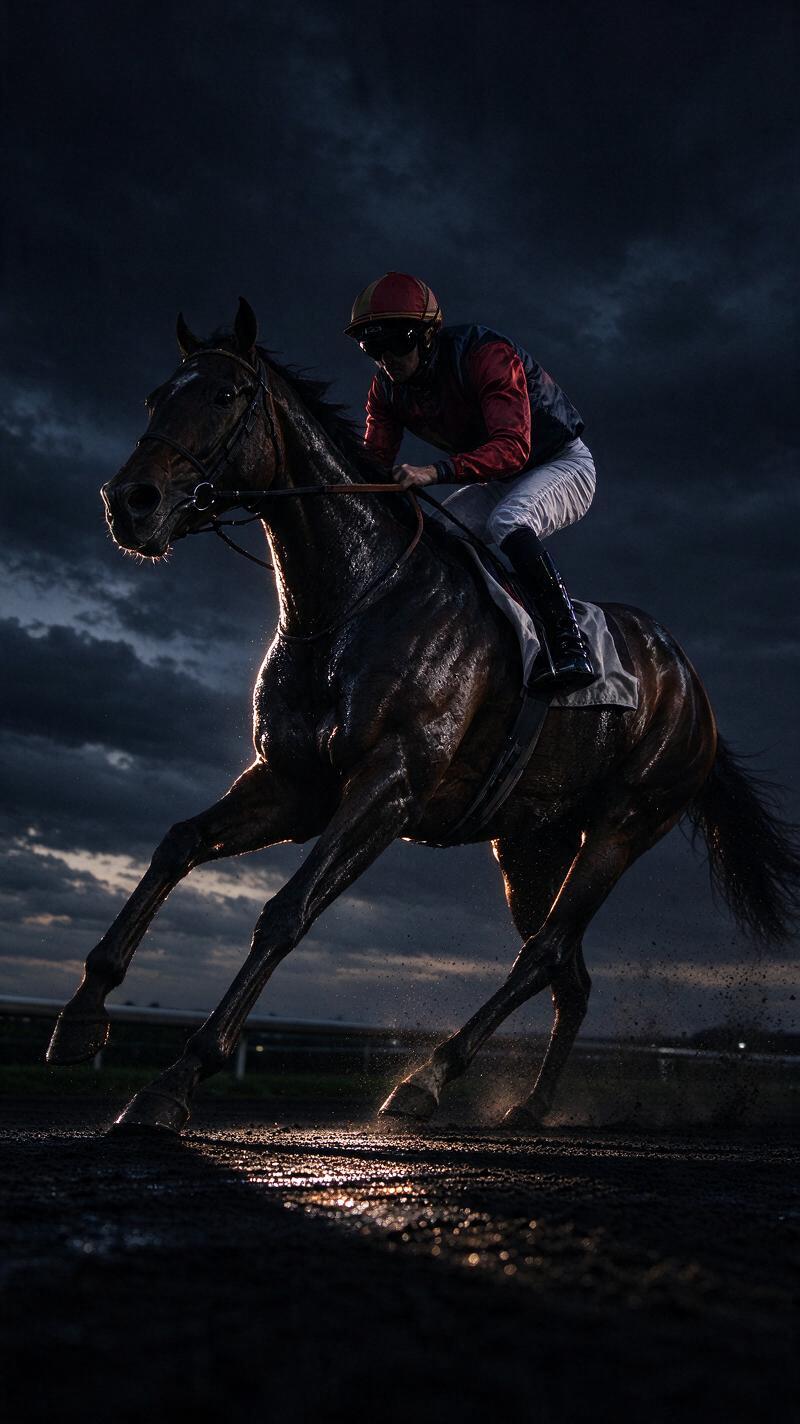 Illustration for the world record: Highest career earnings by a jockey