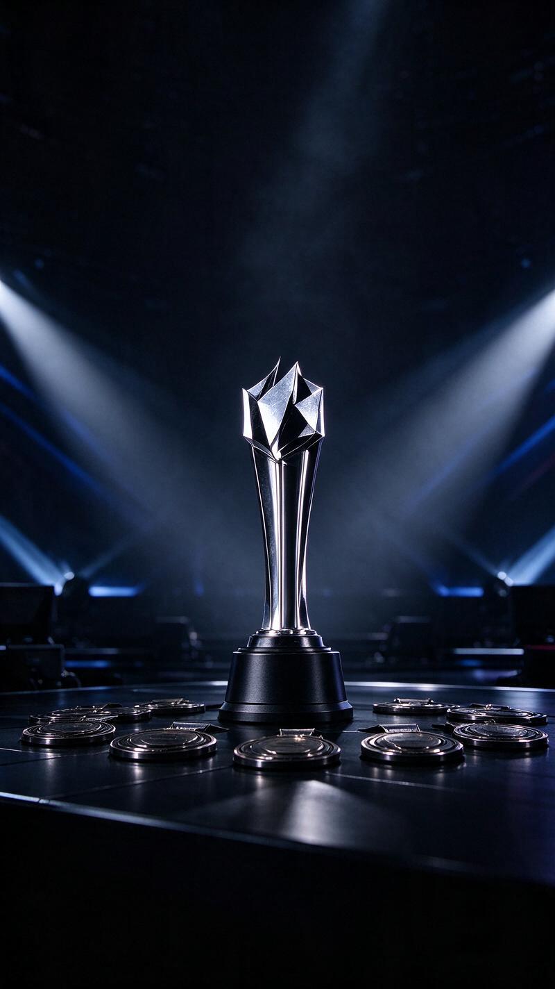Illustration for the world record: Highest career earnings by an esports team