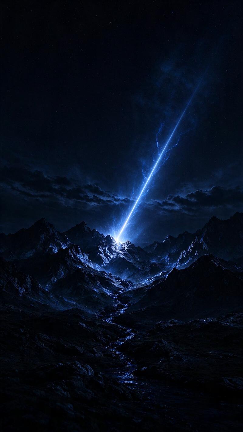 Illustration for the world record: Highest-energy cosmic ray detected