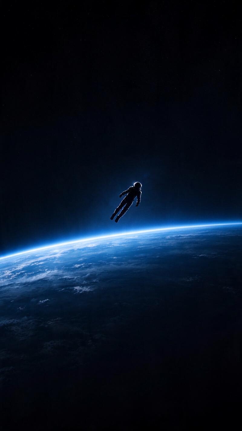 Illustration for the world record: Highest freefall parachute jump