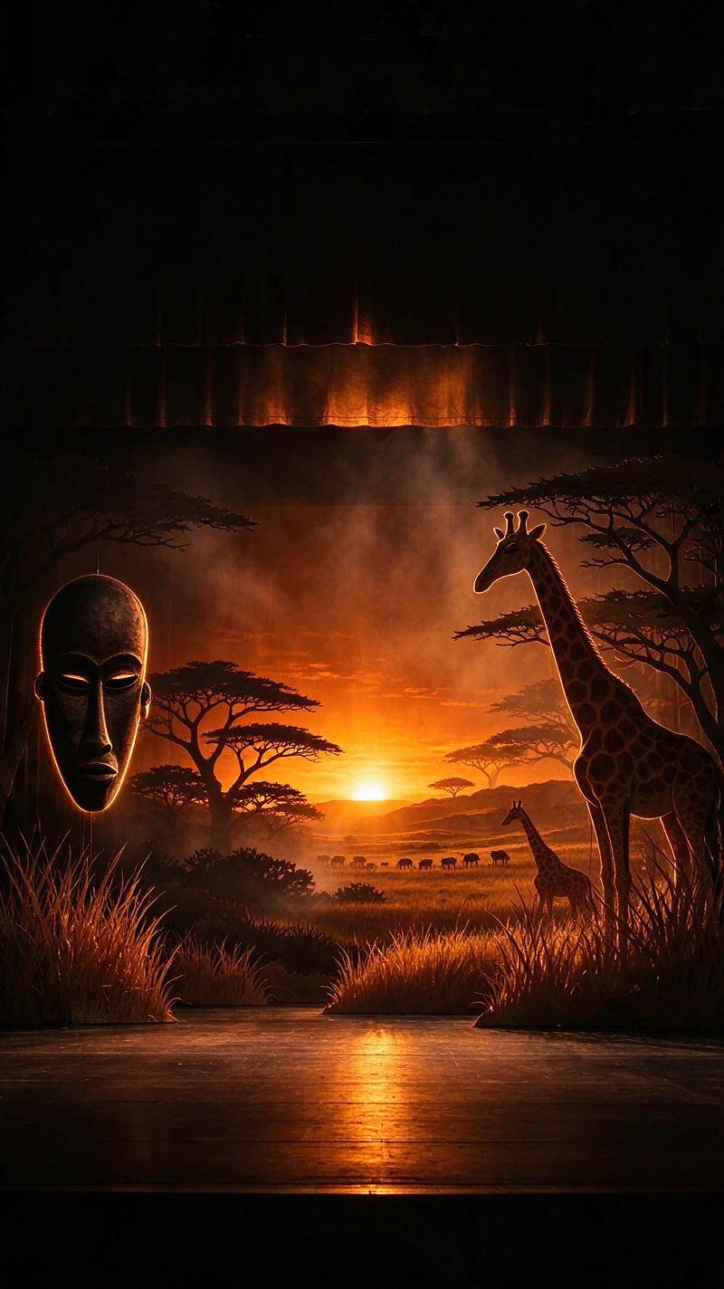 Illustration for the world record: Highest-grossing Broadway production