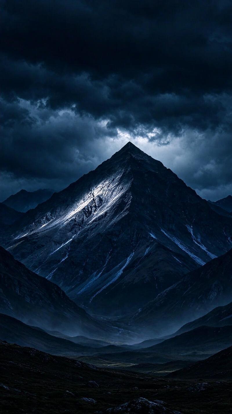 Illustration for the world record: Highest mountain in Oceania