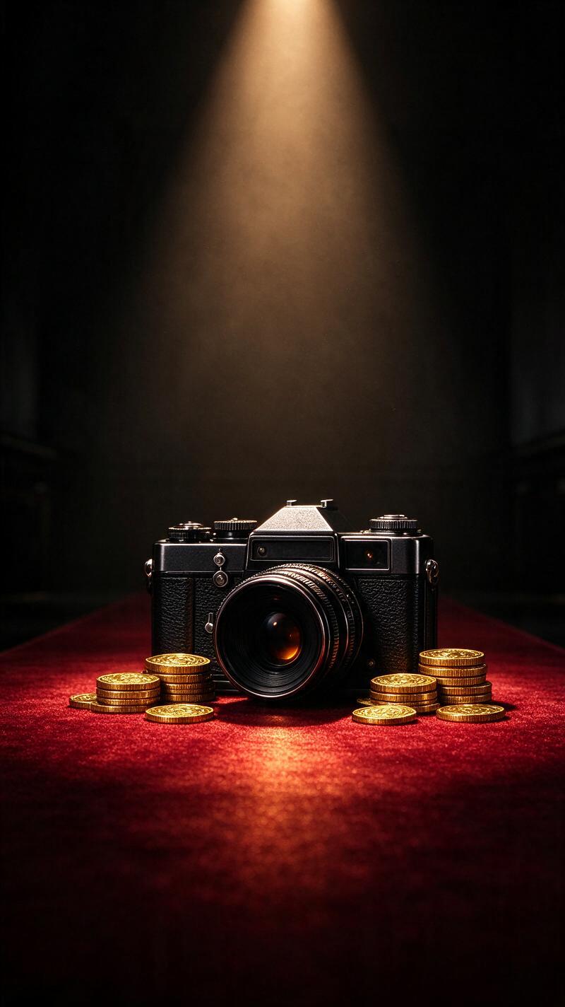Illustration for the world record: Highest-paid actor (Forbes)