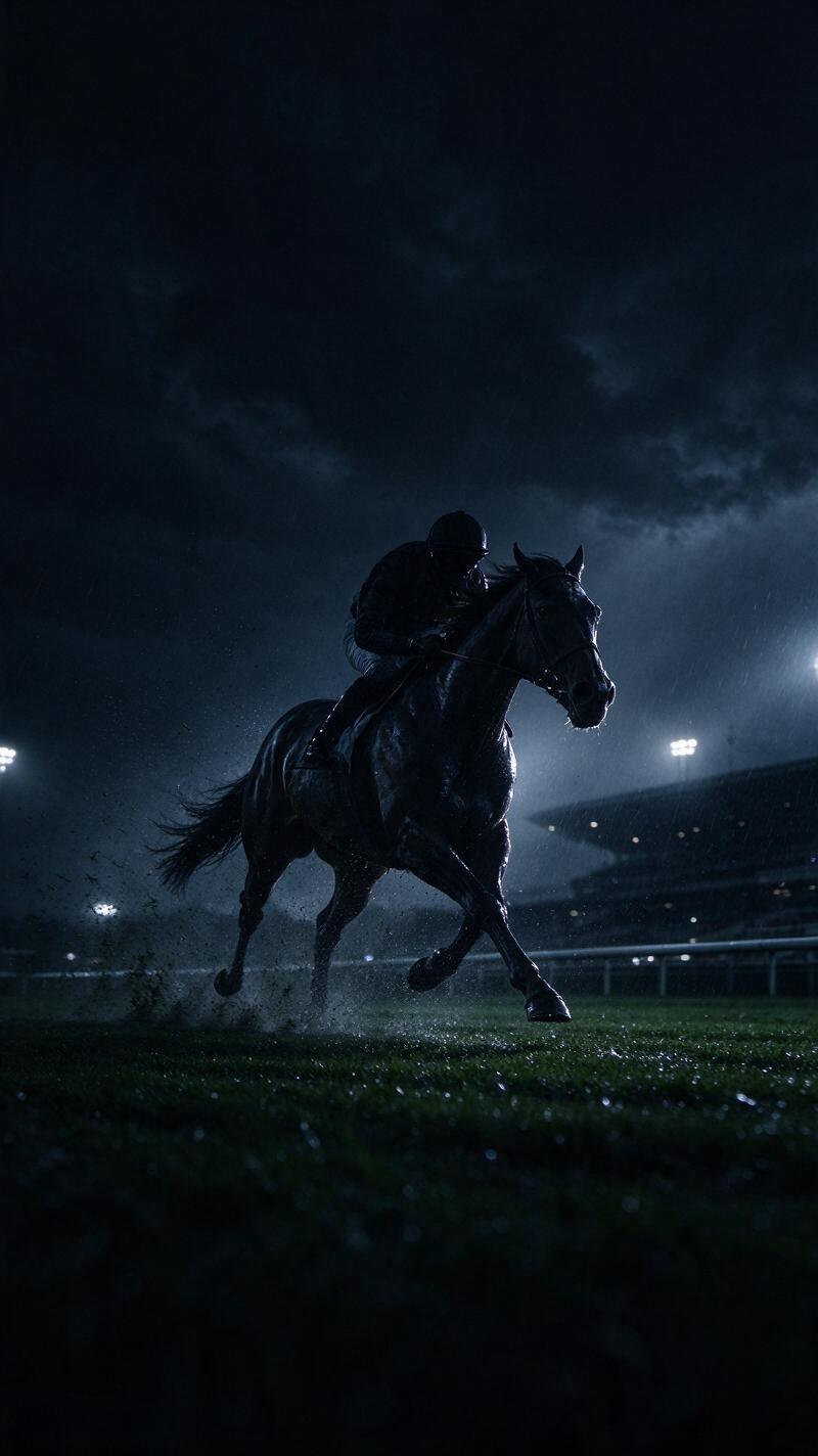 Illustration for the world record: Highest Timeform rating