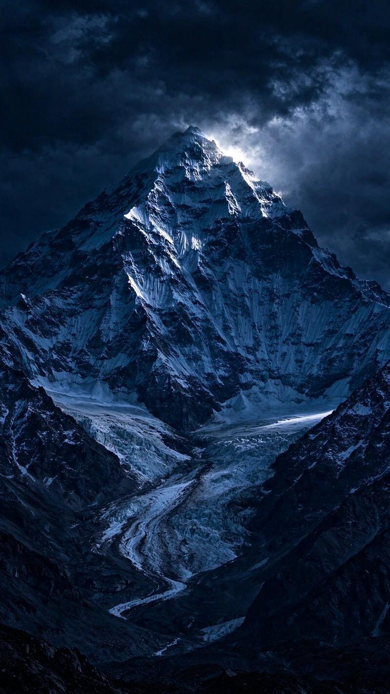 Illustration for the world record: Highest unclimbed mountain