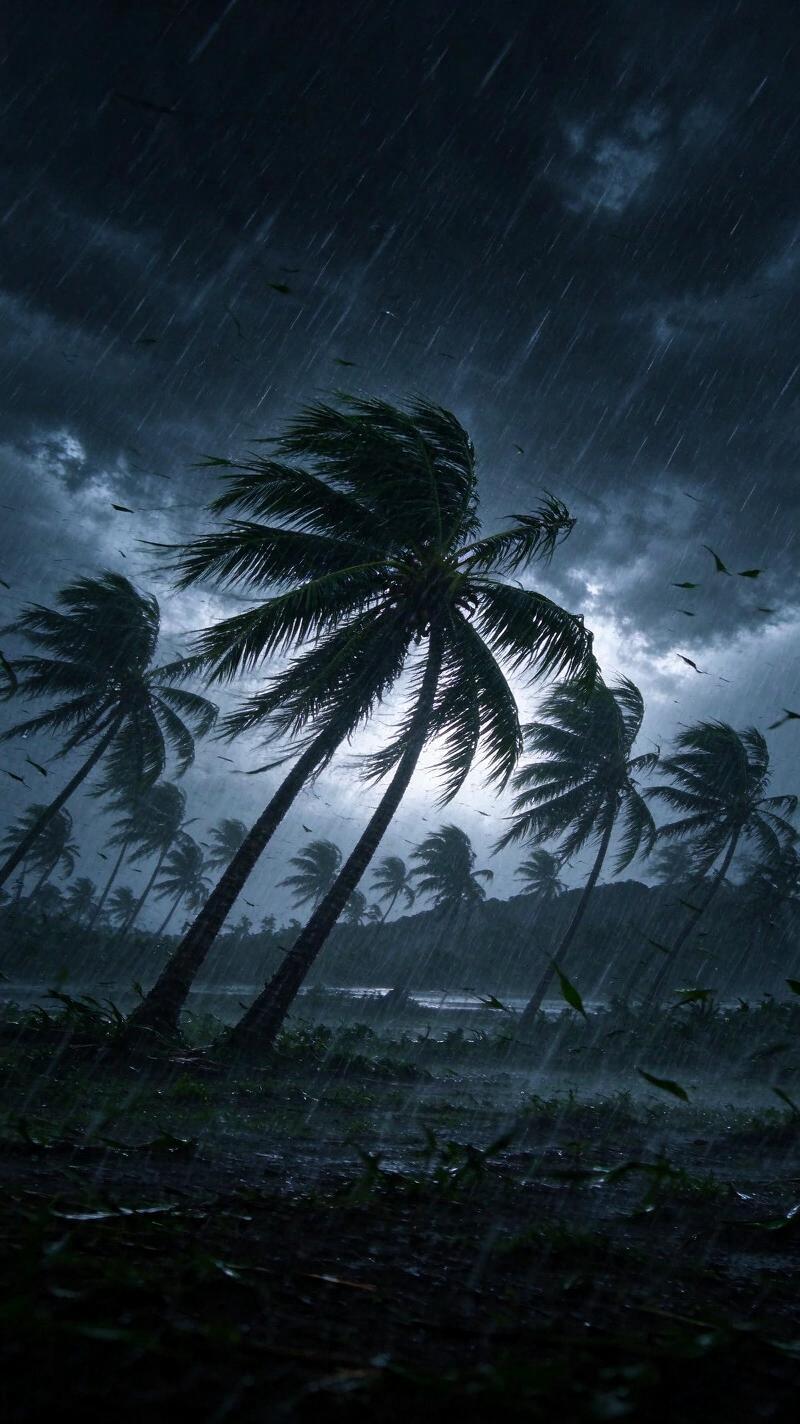 Illustration for the world record: Highest recorded wind gust