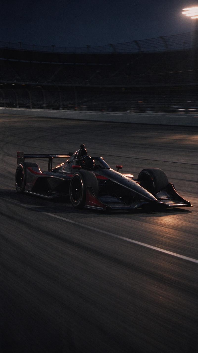 Illustration for the world record: Fastest Indianapolis 500 qualifying run