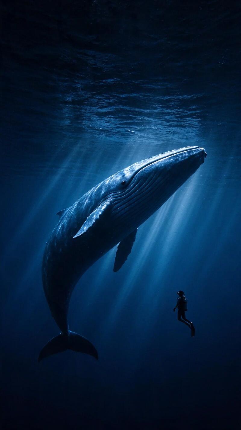Illustration for the world record: Largest animal ever