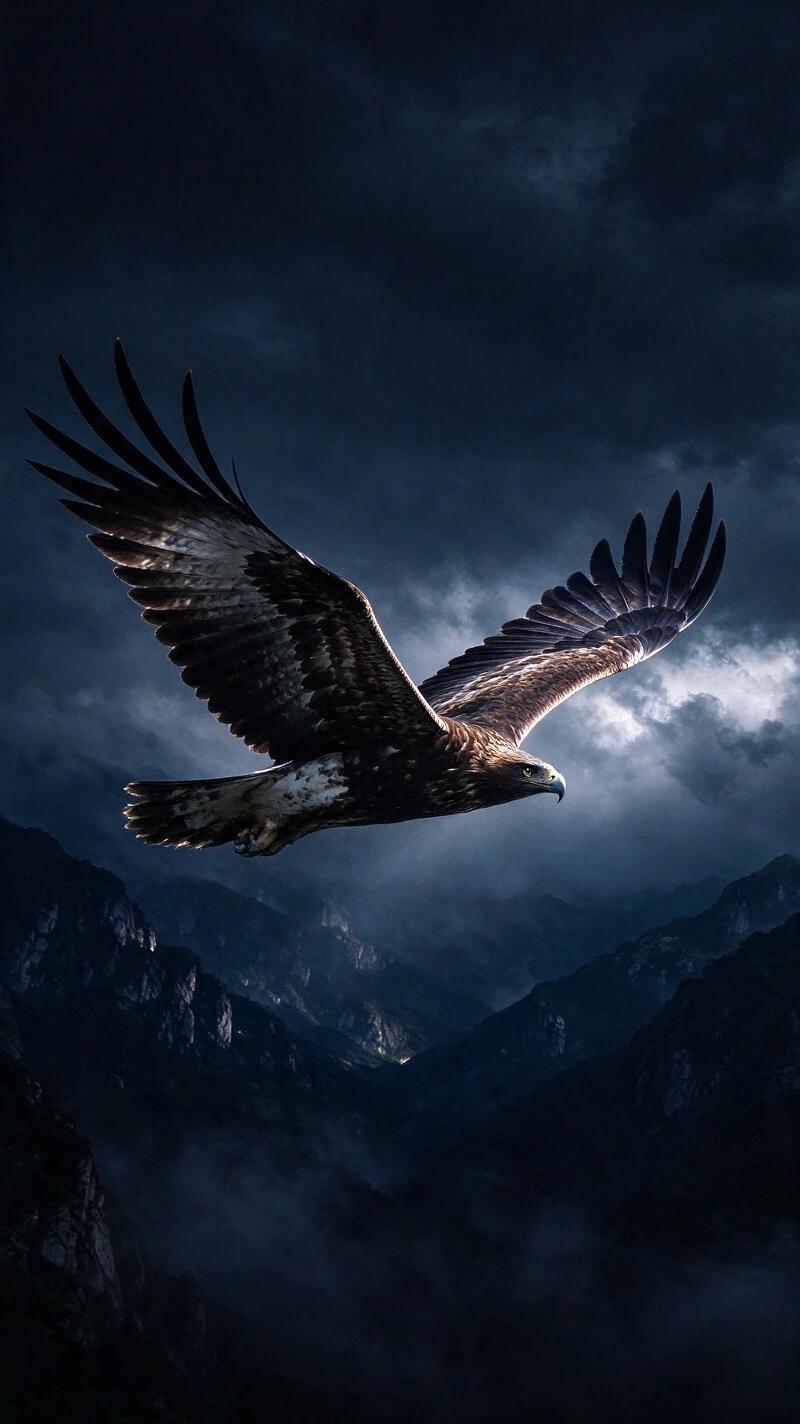 Illustration for the world record: Largest bird of prey