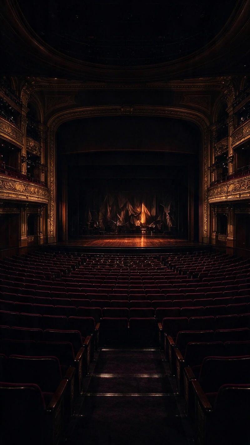 Illustration for the world record: Largest Broadway theater by seats