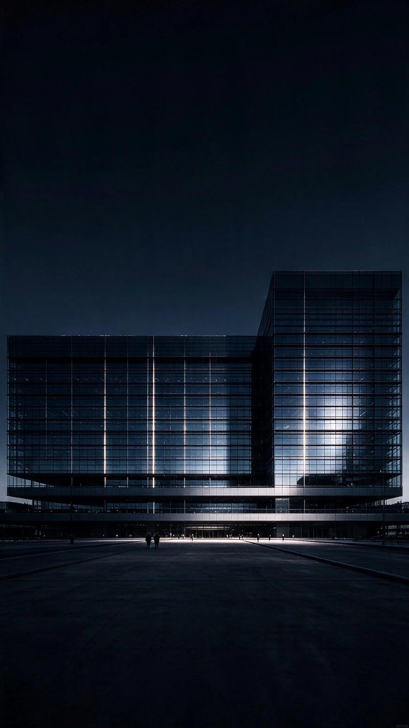 Illustration for the world record: Largest building by floor area