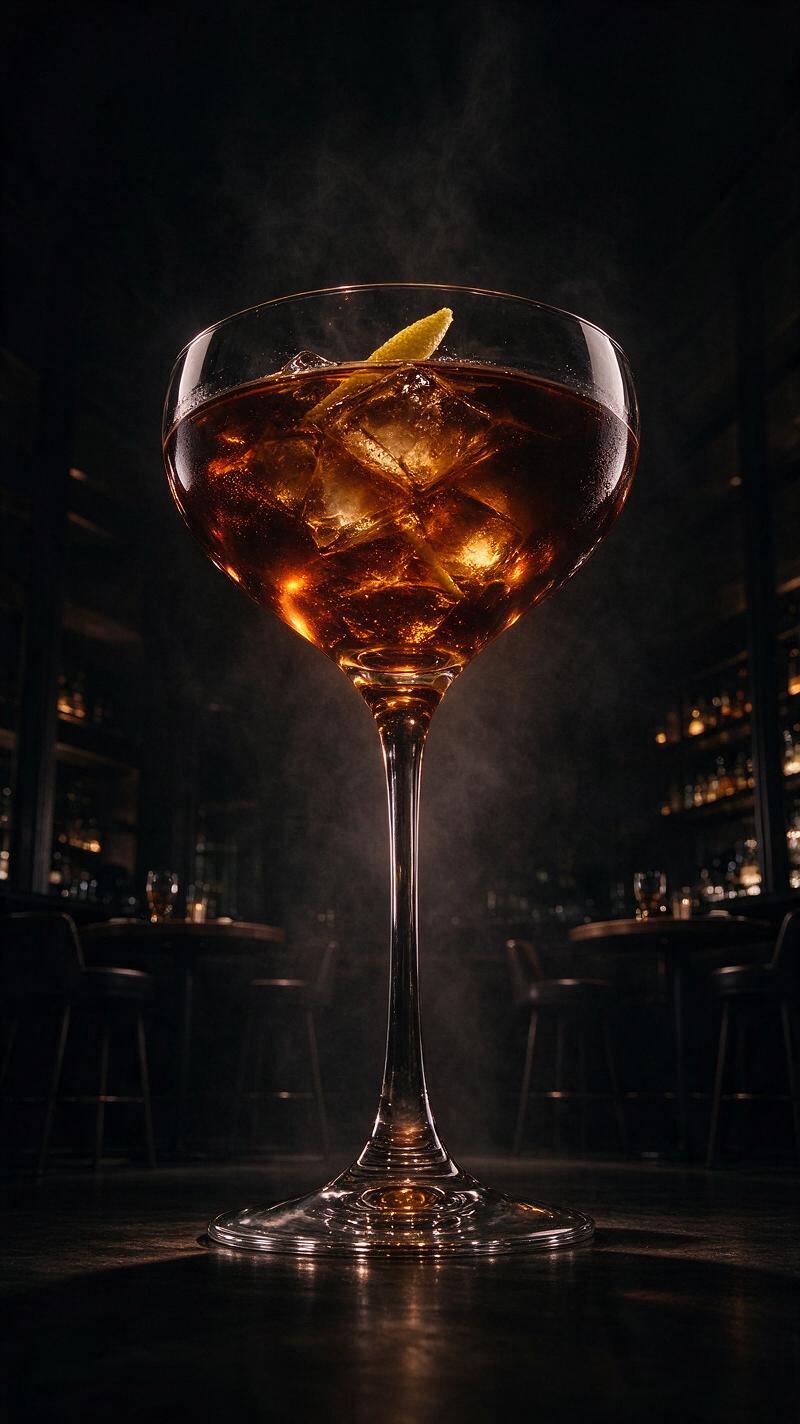 Illustration for the world record: Largest cocktail