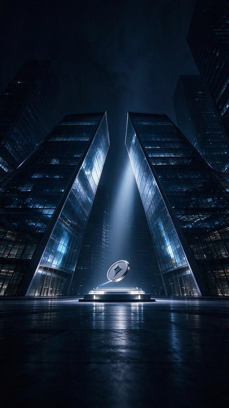Illustration for the world record: Largest crypto company acquisition