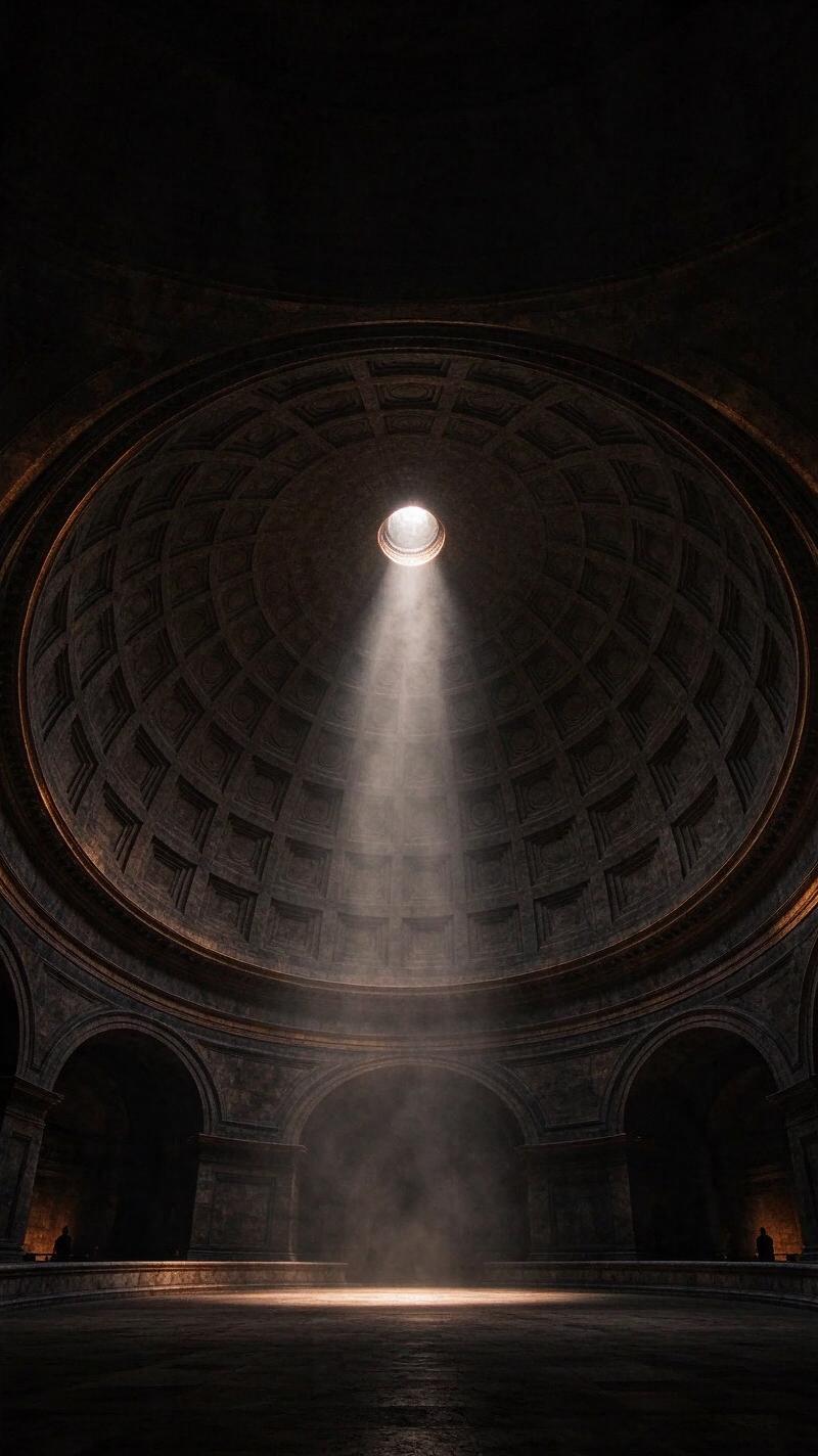 Illustration for the world record: Largest dome
