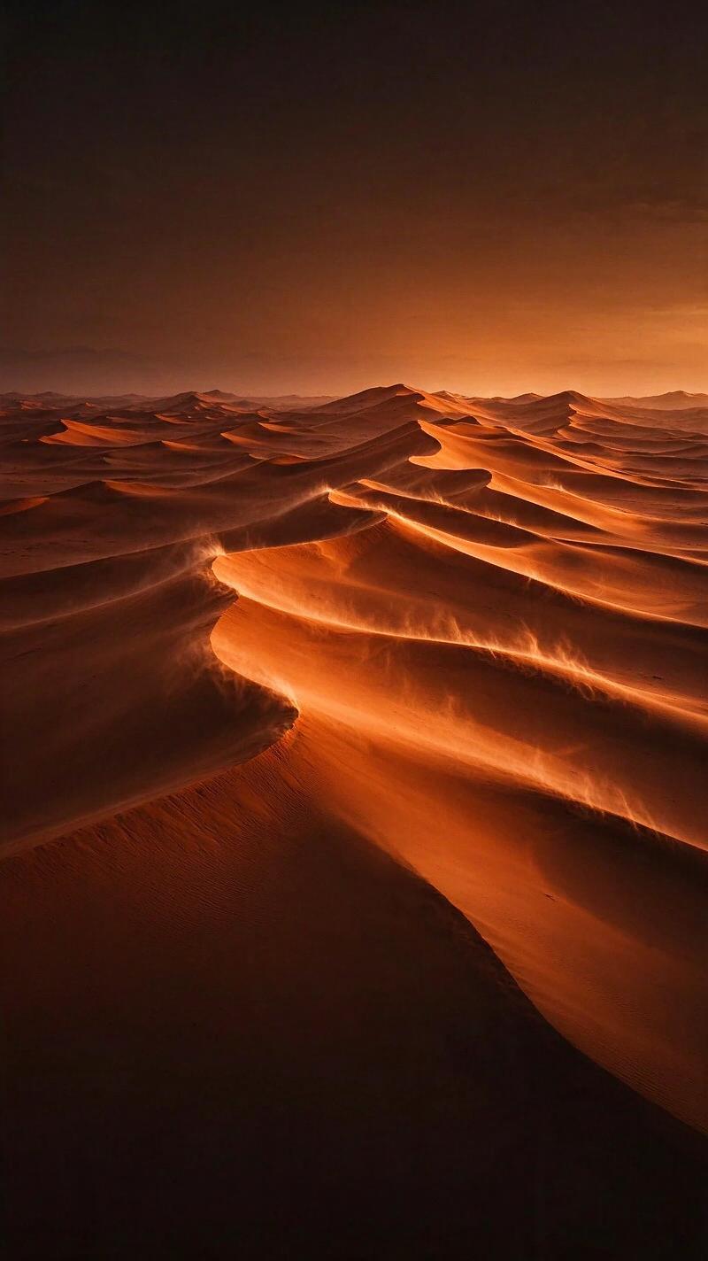 Illustration for the world record: Largest hot desert