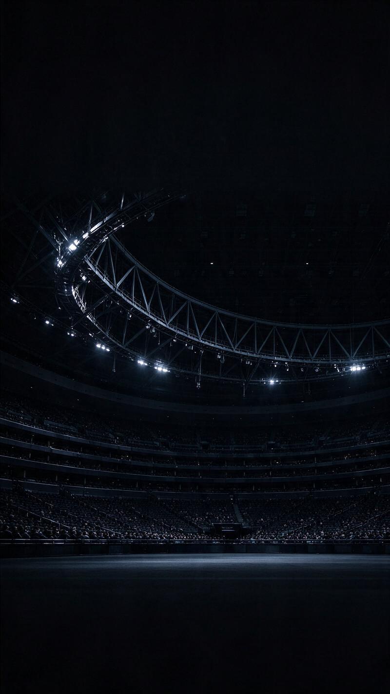 Illustration for the world record: Largest indoor arena