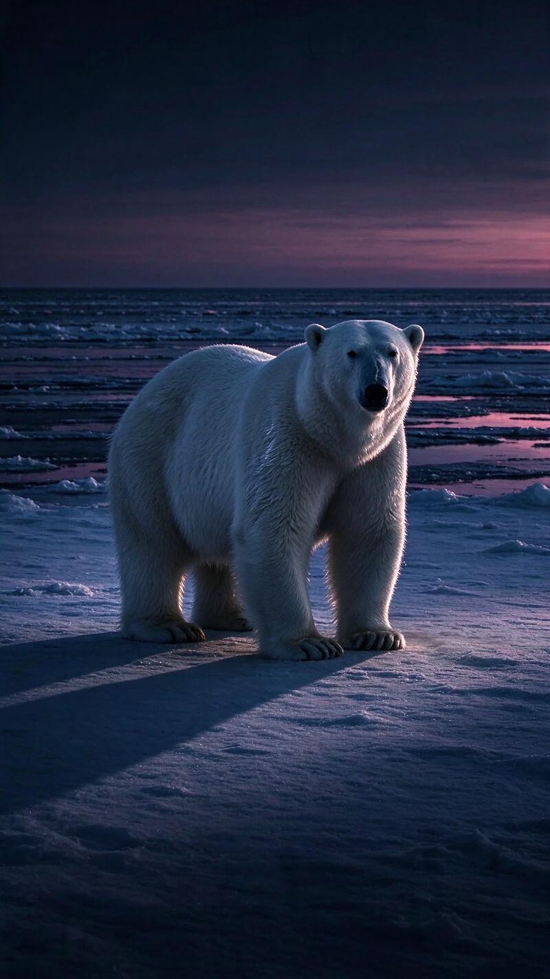 Illustration for the world record: Heaviest land predator on record