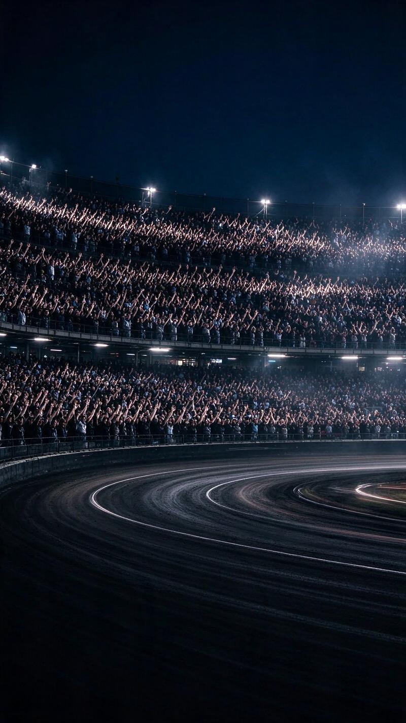Illustration for the world record: Largest Mexican wave