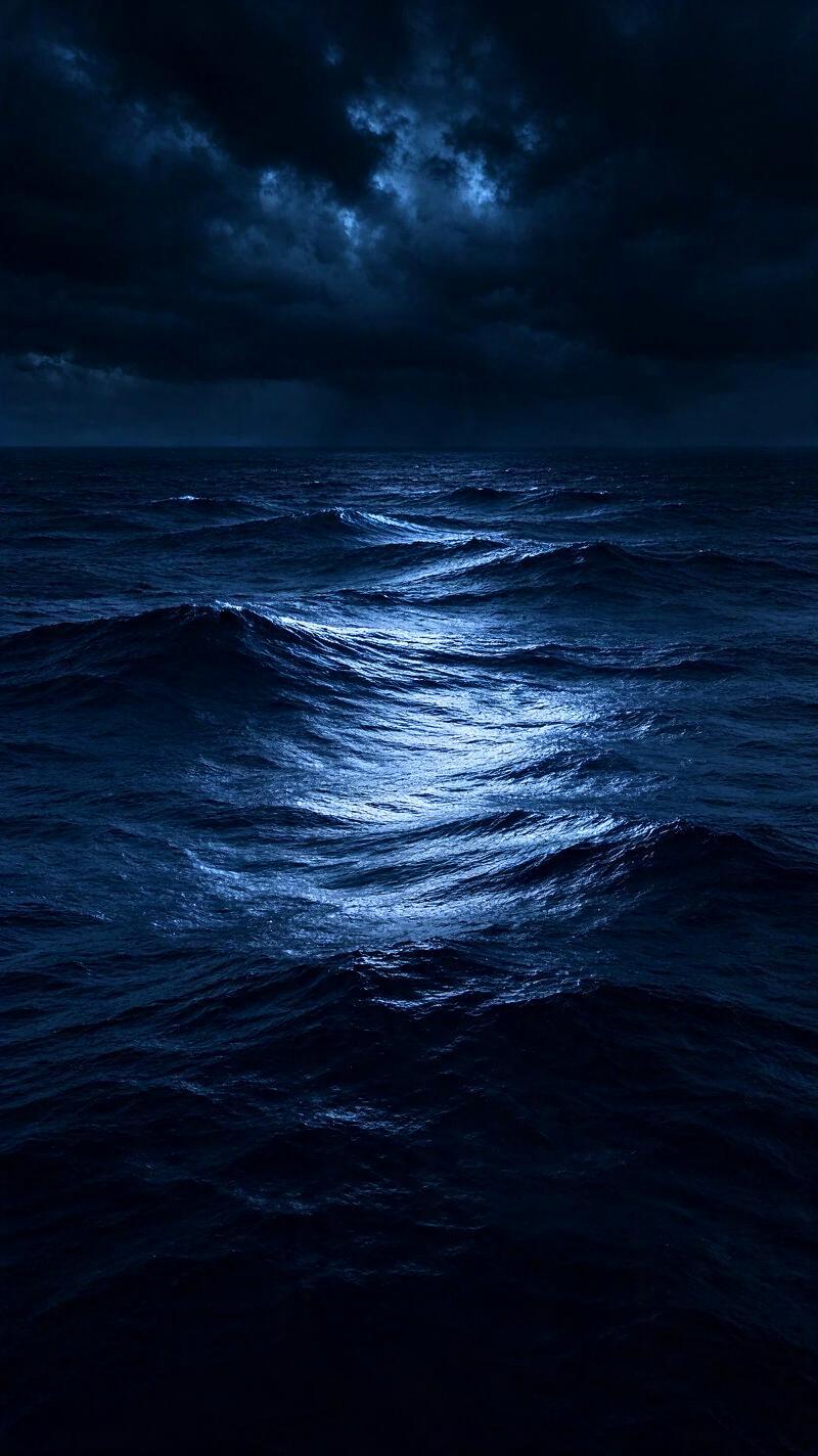 Illustration for the world record: Largest ocean