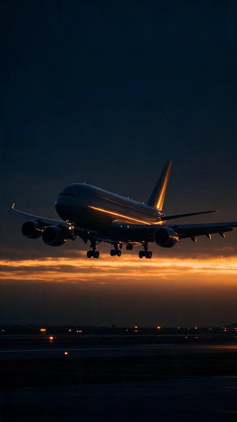 Illustration for the world record: Largest passenger aircraft