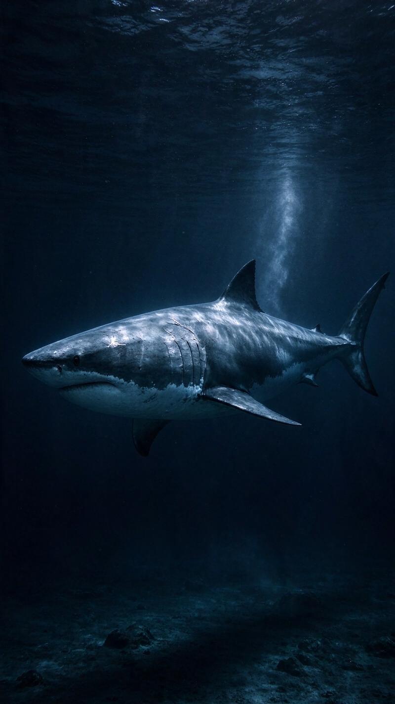 Illustration for the world record: Largest predatory fish