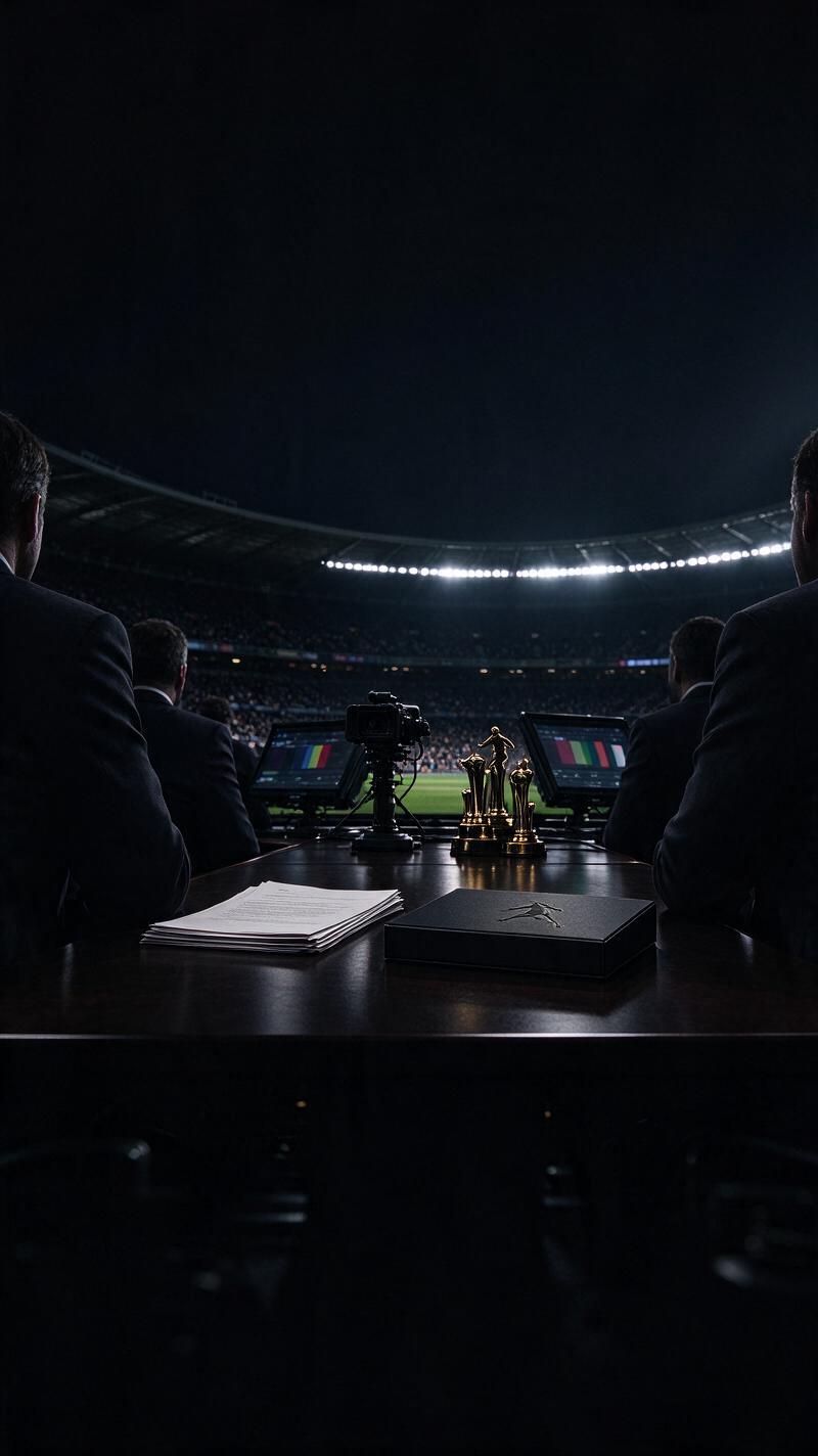 Illustration for the world record: Largest sports media rights deal
