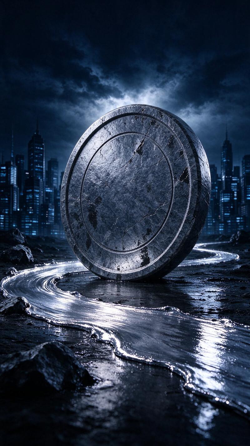 Illustration for the world record: Largest stablecoin by market value