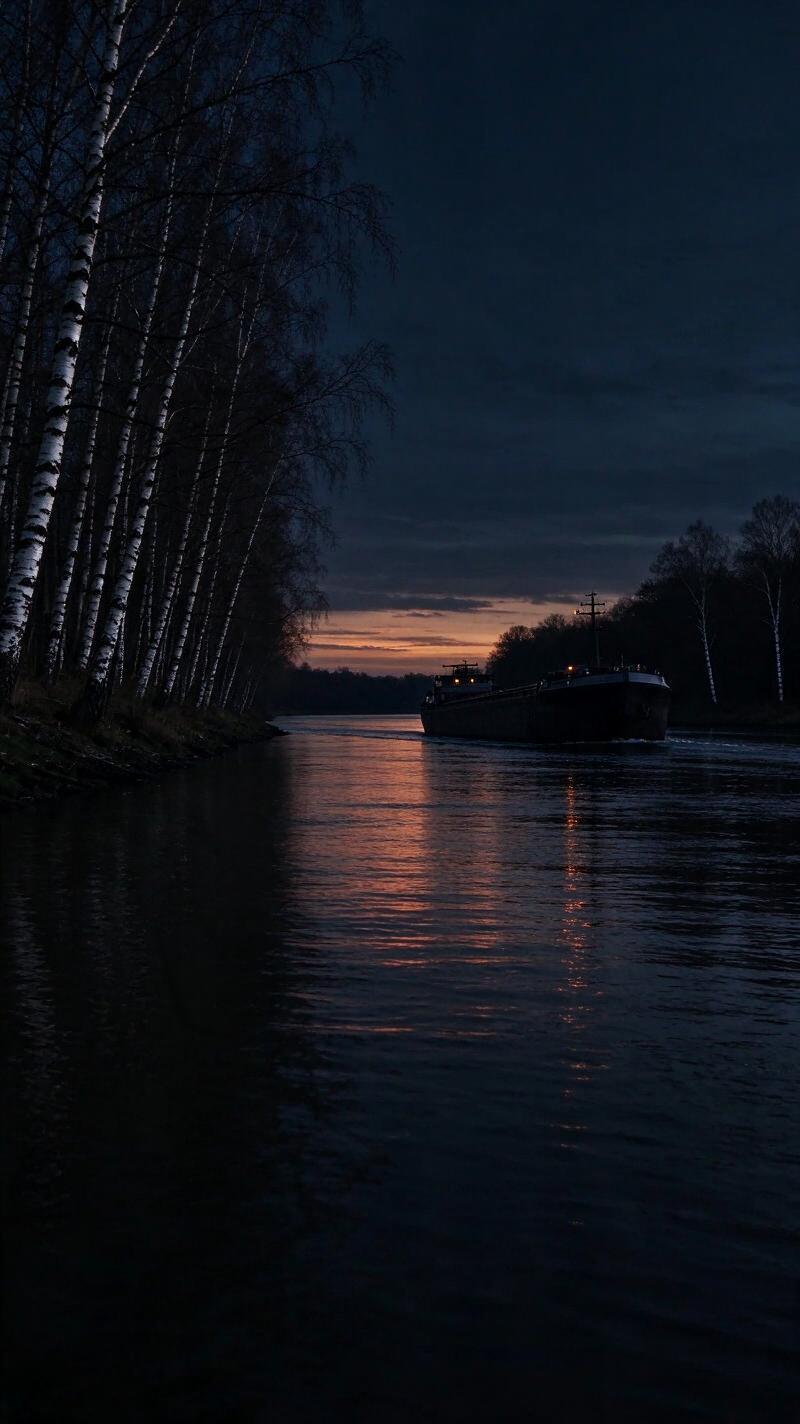 Illustration for the world record: Longest river in Europe