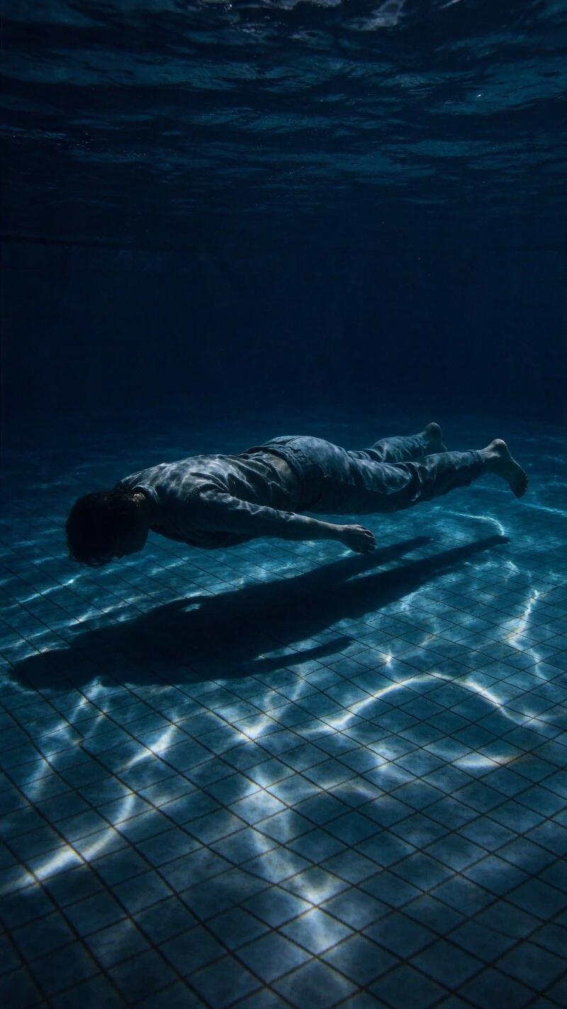 Illustration for the world record: Longest static apnea (men)