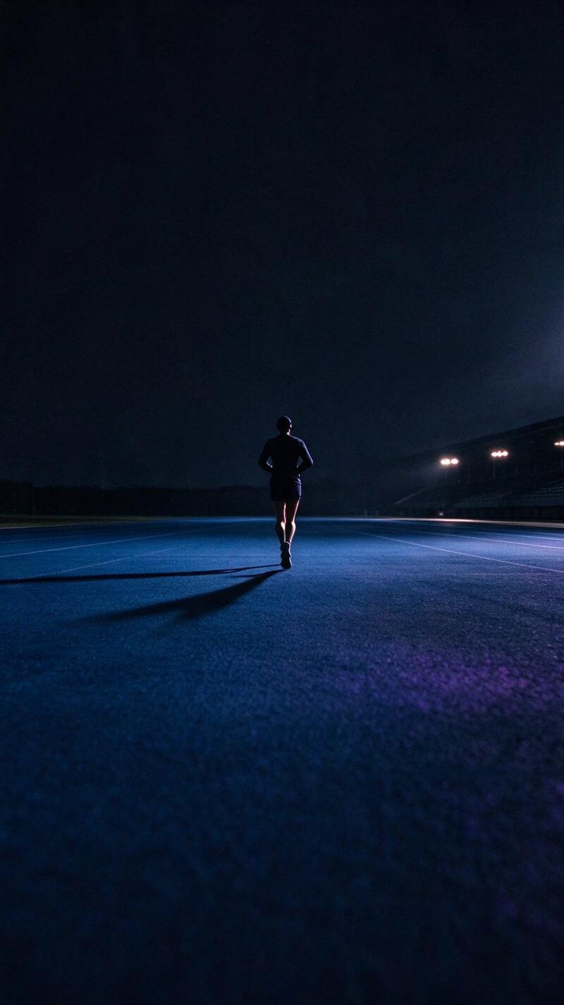 Illustration for the world record: Men's 10,000 m