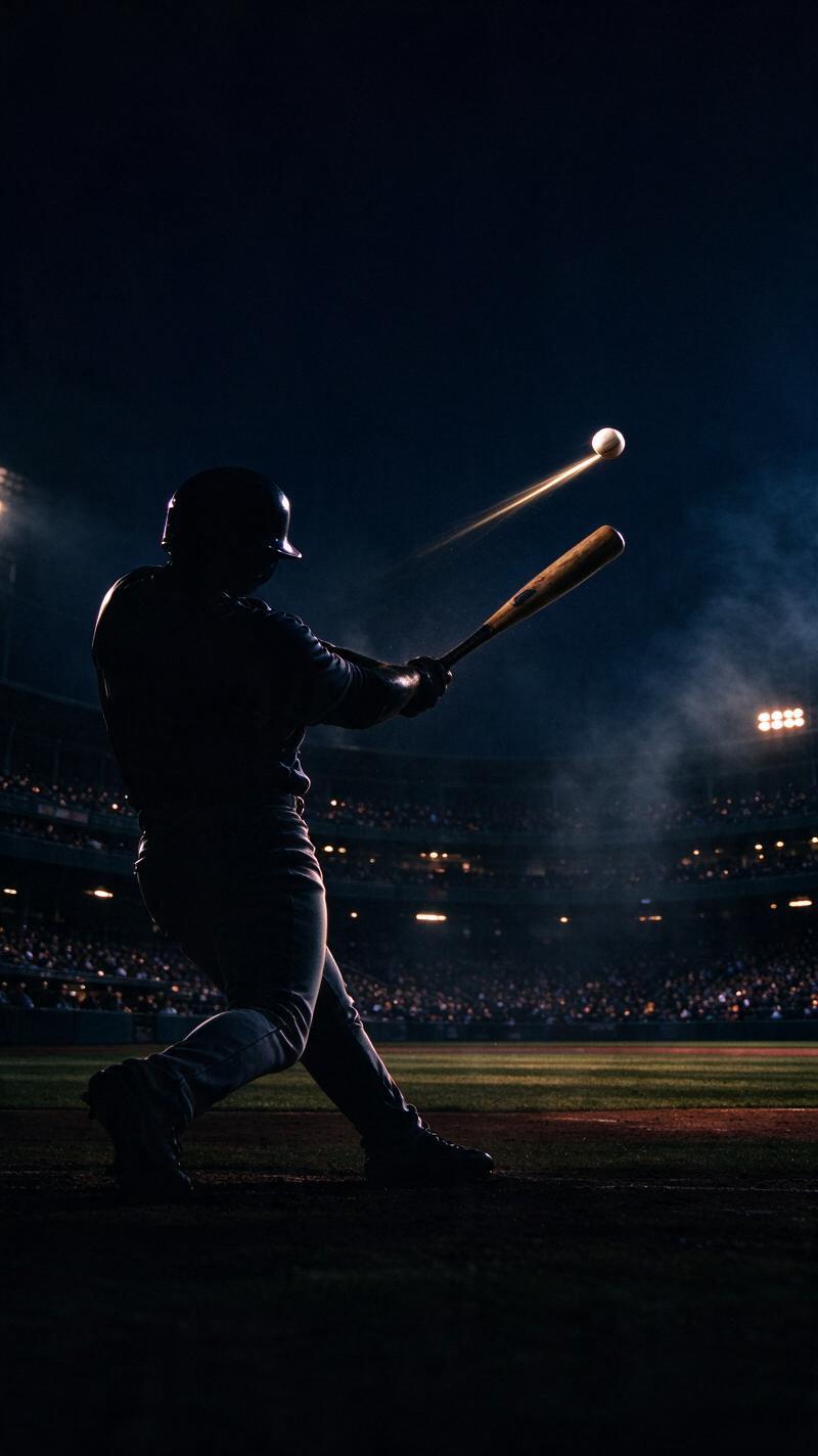 Illustration for the world record: Most home runs in a single season (American League)