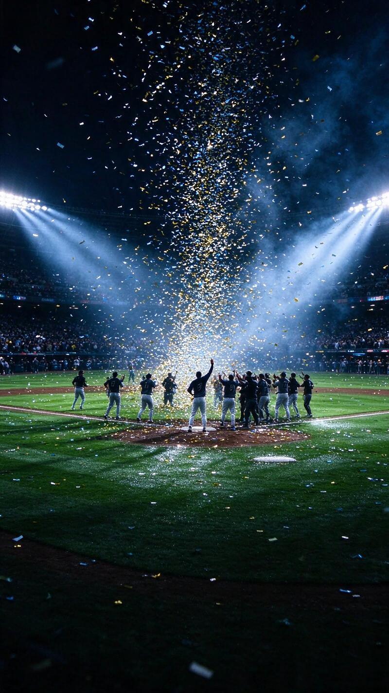 Illustration for the world record: Most World Series titles by a team