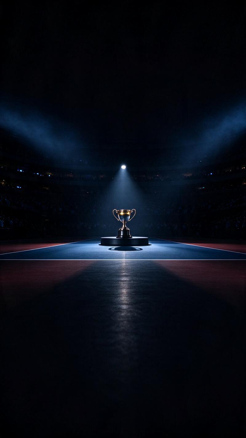 Illustration for the world record: Most Australian Open singles titles (men)